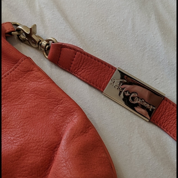 Foley + Corinna Leather Coral Lady Tote - Picture 3 of 5